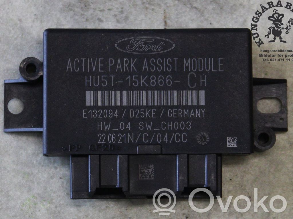Ford Focus Parking PDC control unit/module 