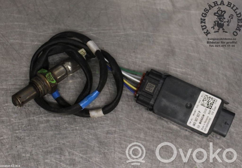 Audi A6 S6 C8 4K Lambda probe sensor 