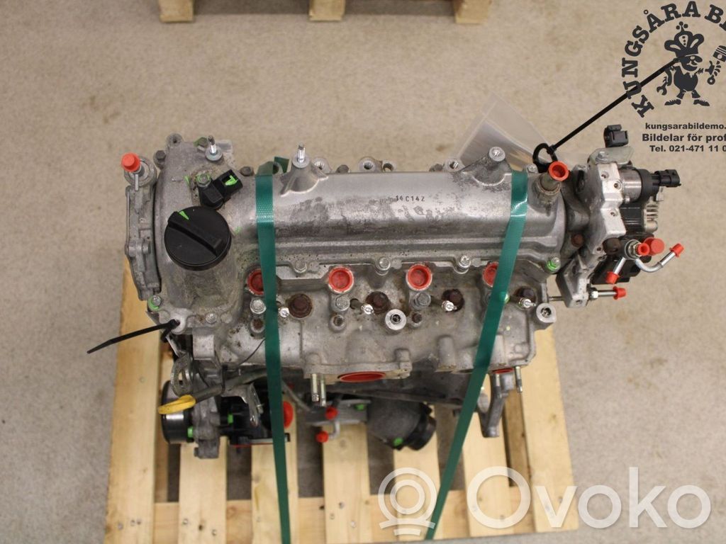 Toyota Auris E180 Engine 