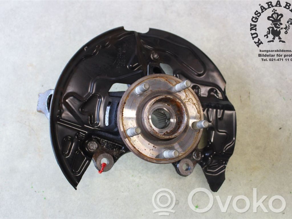Ford Focus Priekinis kelmas 