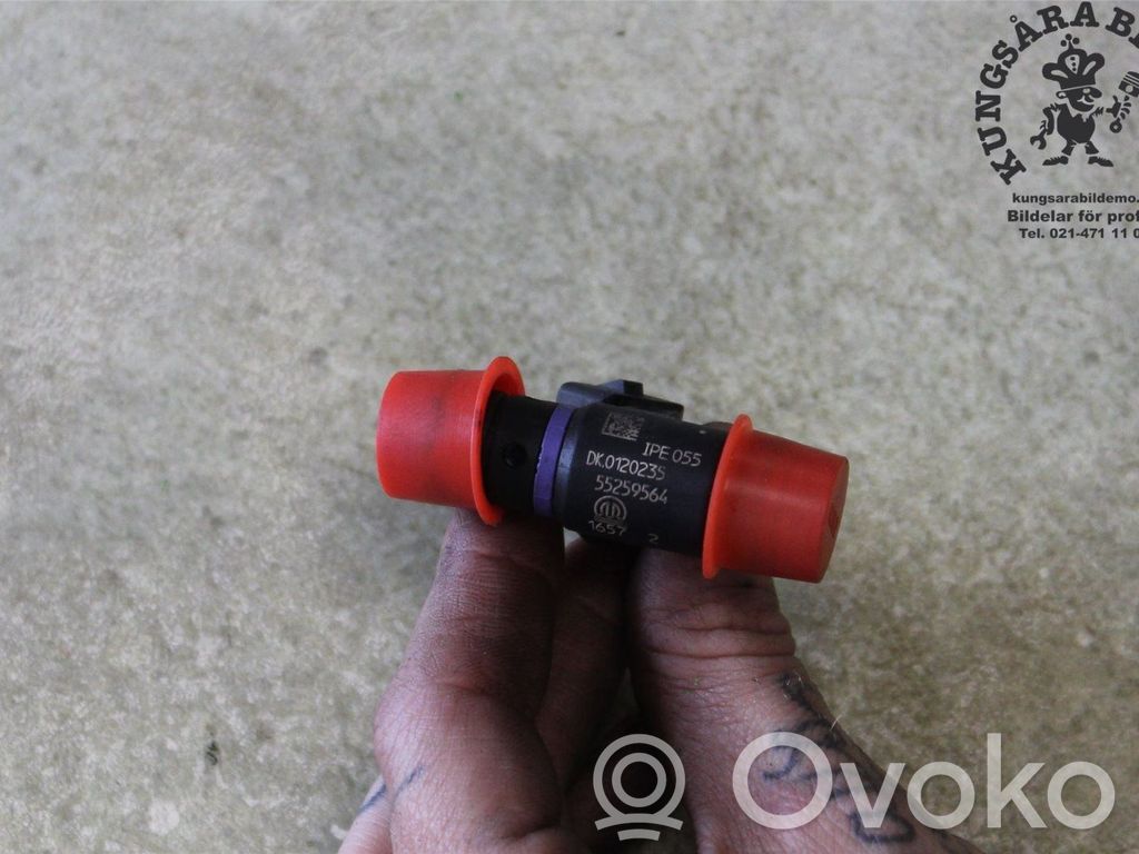 Inyector de combustible   55259564,55259564,55259564