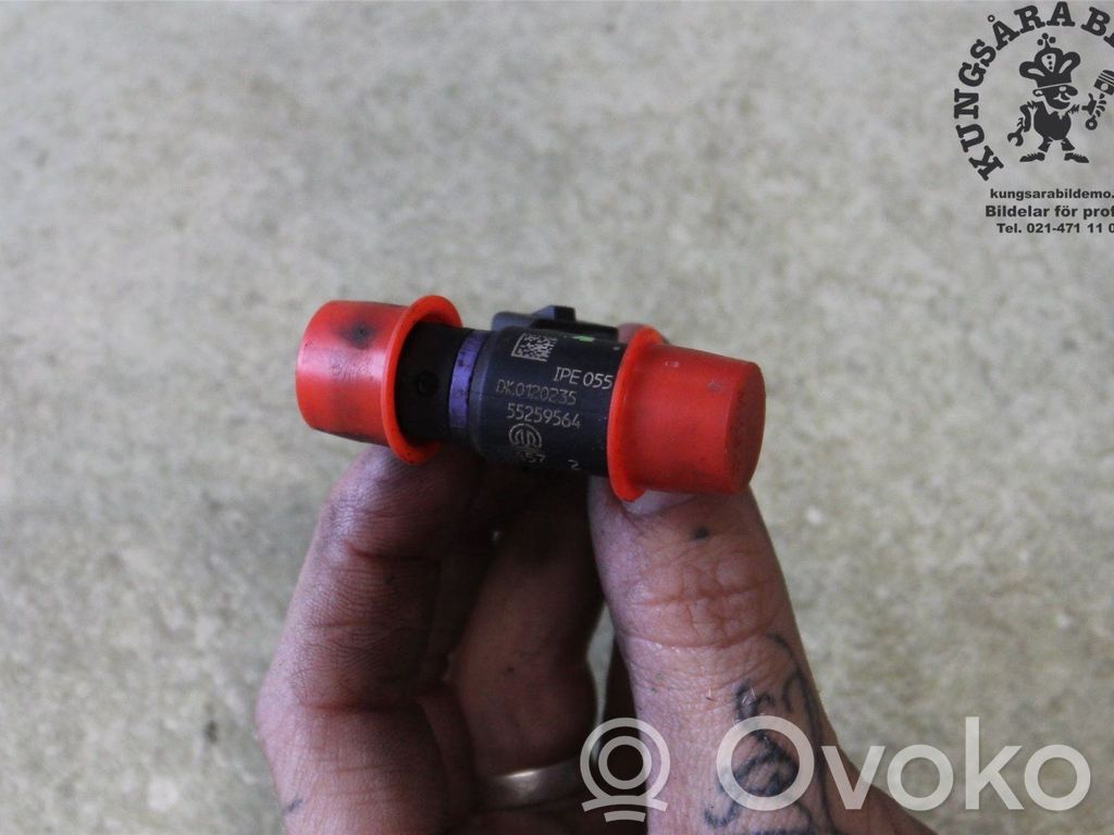 Fiat Tipo Inyector de combustible 