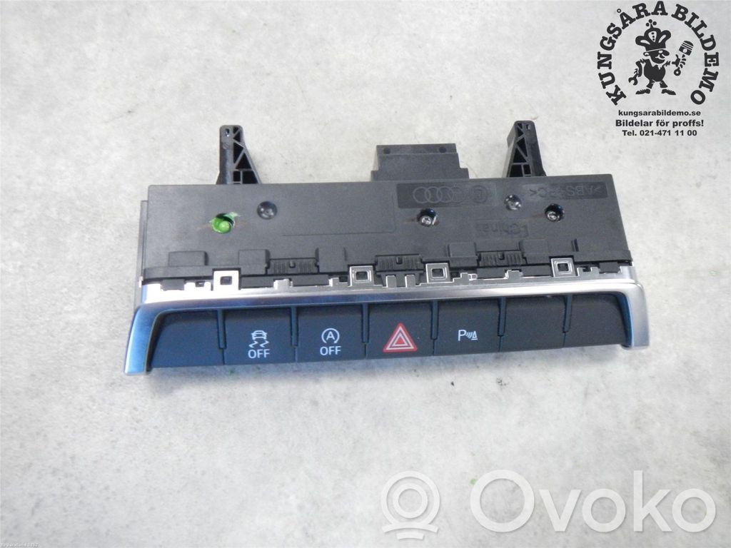 Audi Q3 F3 Multifunctional control switch/knob 