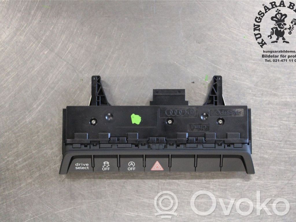 Audi A3 8Y Interruptor de control multifunción 