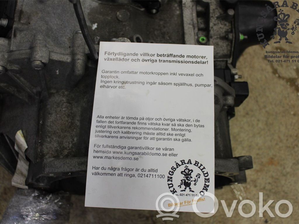 Volkswagen Polo V 6R Caja de cambios automática 