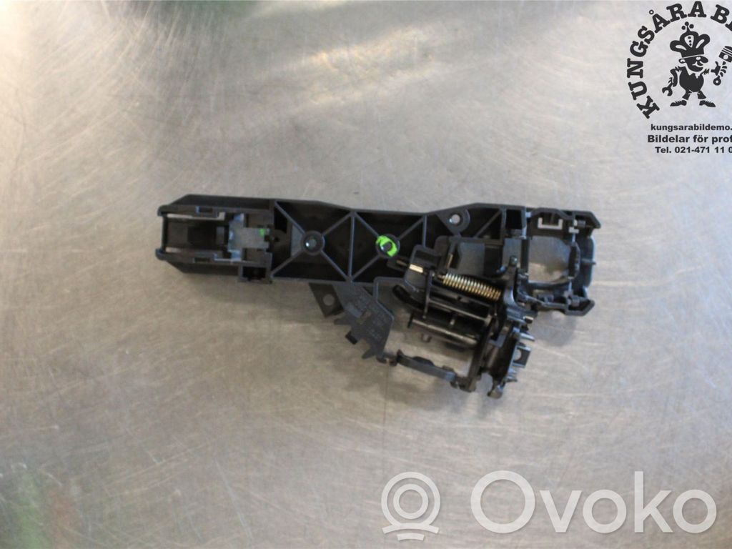 Cupra Formentor Front door exterior handle 