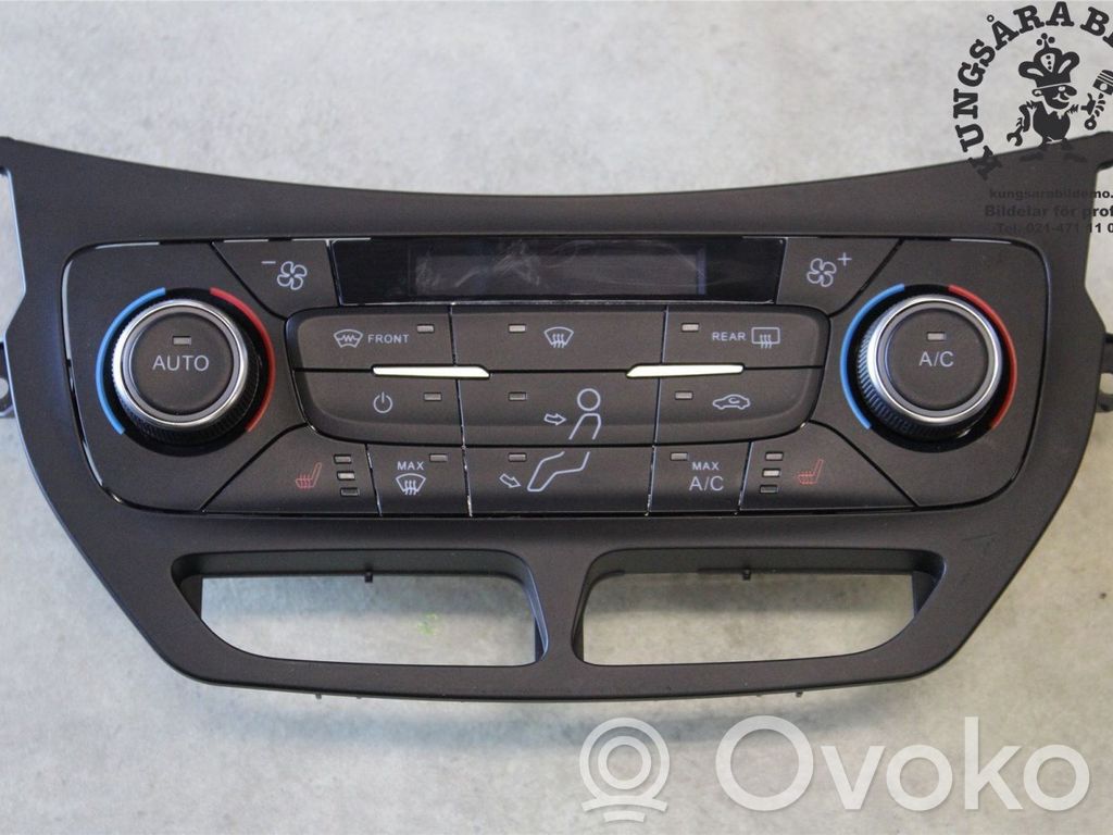 Ford Kuga II Climate control unit 