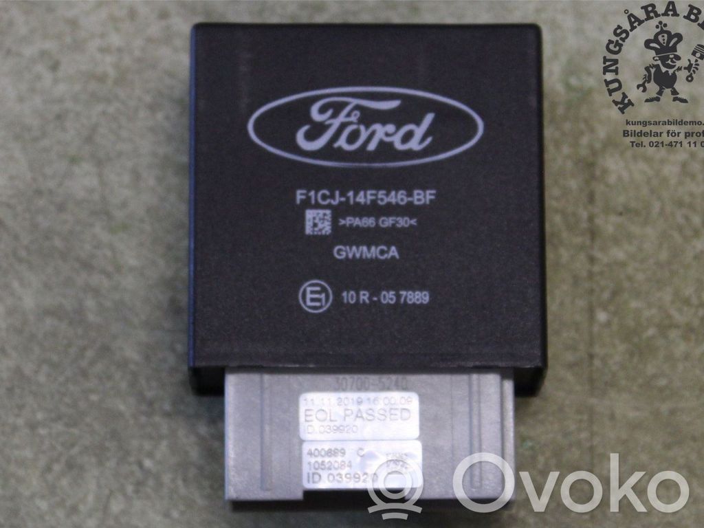 Ford Focus Tow bar trailer control unit/module 