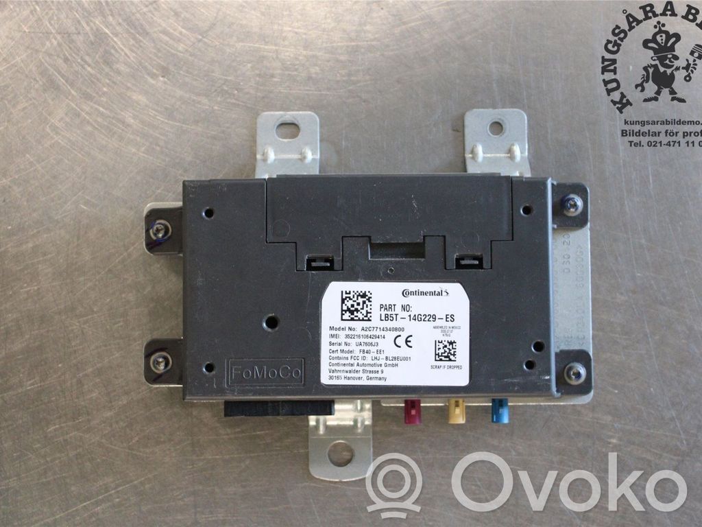 Telefon   2526845,LB5T14G229ES,LB5T14G229ES