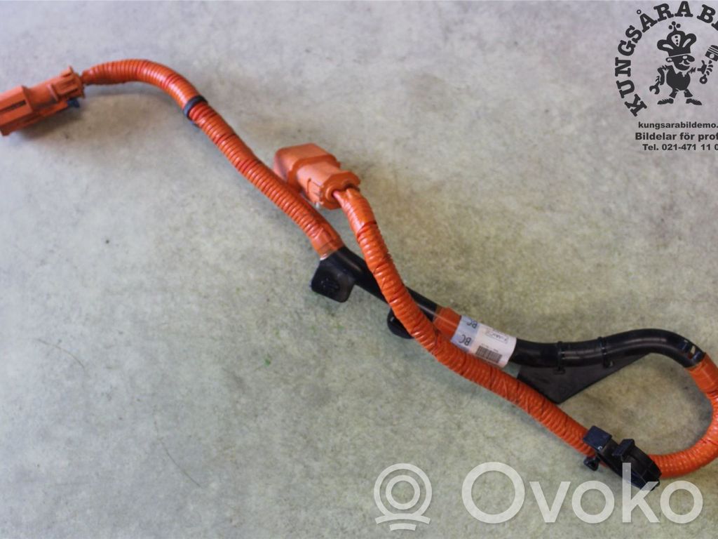 Ford Explorer Cable de alta tensión 