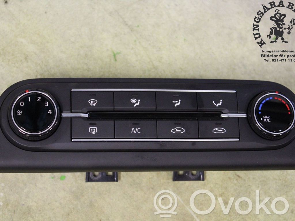 Climate control unit   97250J7000WK,97250J7000,97250J7000
