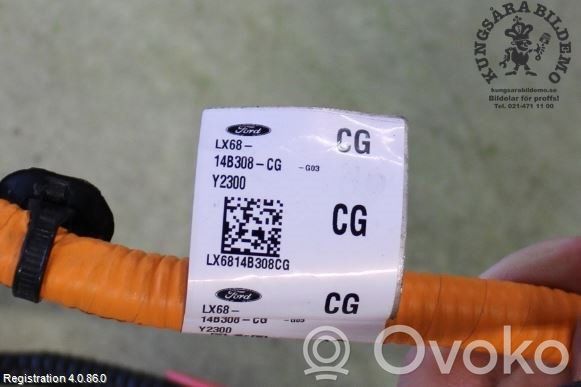Ford Kuga III Korkeajännitekaapeli 