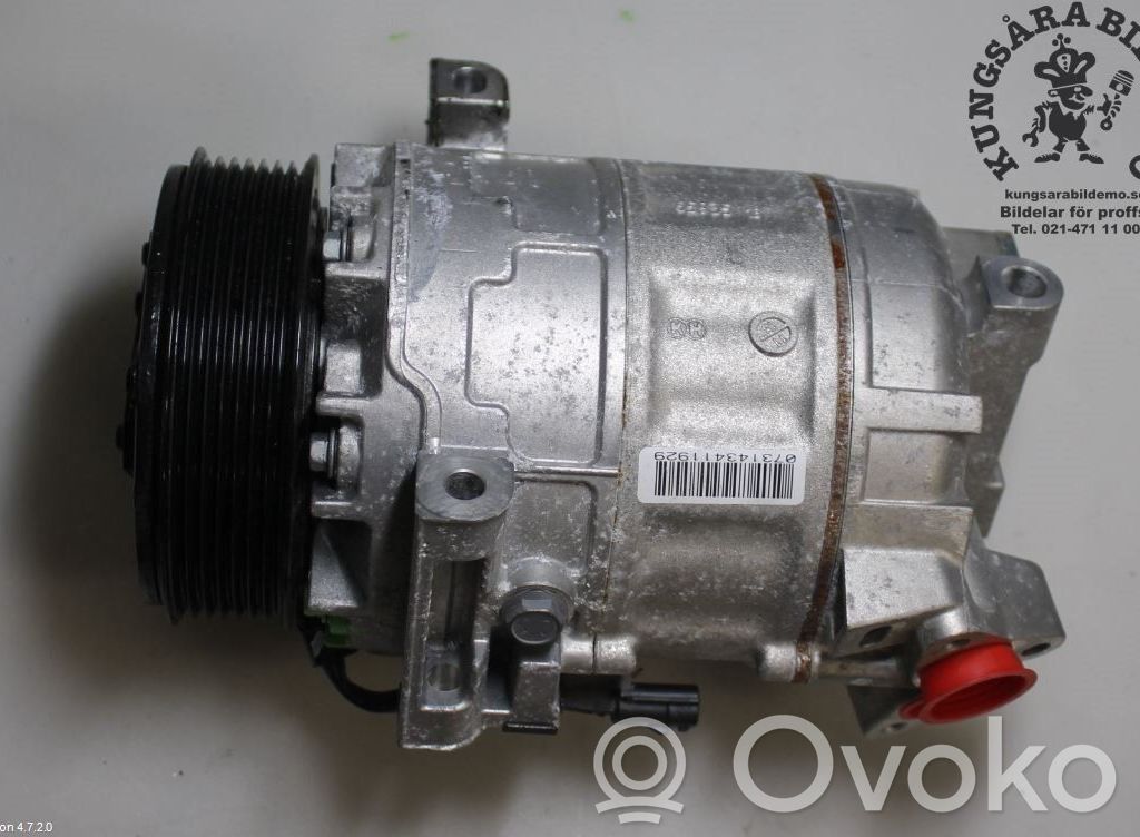 Klimakompressor Pumpe   3324767401,926000373R