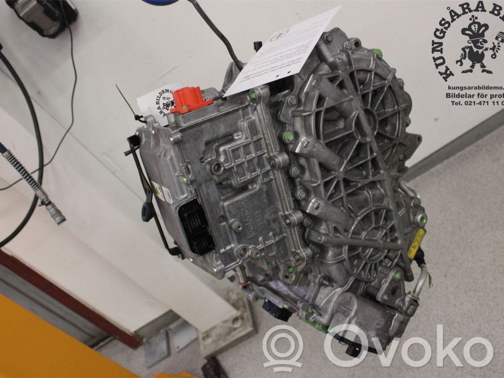 Ford Kuga III Caja de cambios automática 