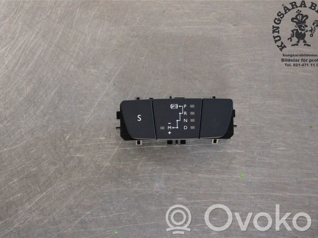Citroen C3 Commutateur / bouton de changement de vitesse 