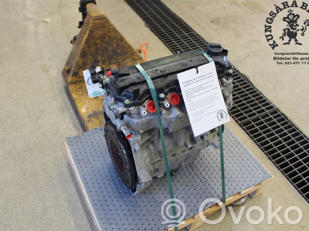 Honda Civic Motor 