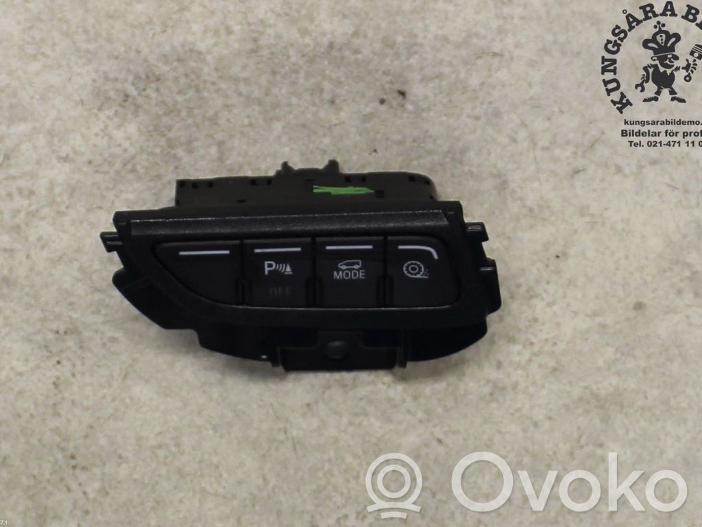 Ford Transit Custom Multifunctional control switch/knob 