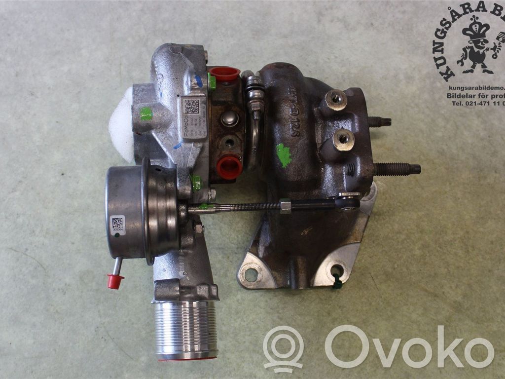 Turbo   2520443,L1ME6K682AC,L1ME6K682AB