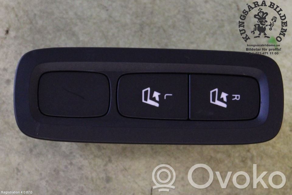 Volvo S90, V90 Schalter el. Sitzverstellung 