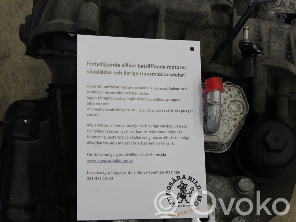 Skoda Yeti (5L) Caja de cambios automática 