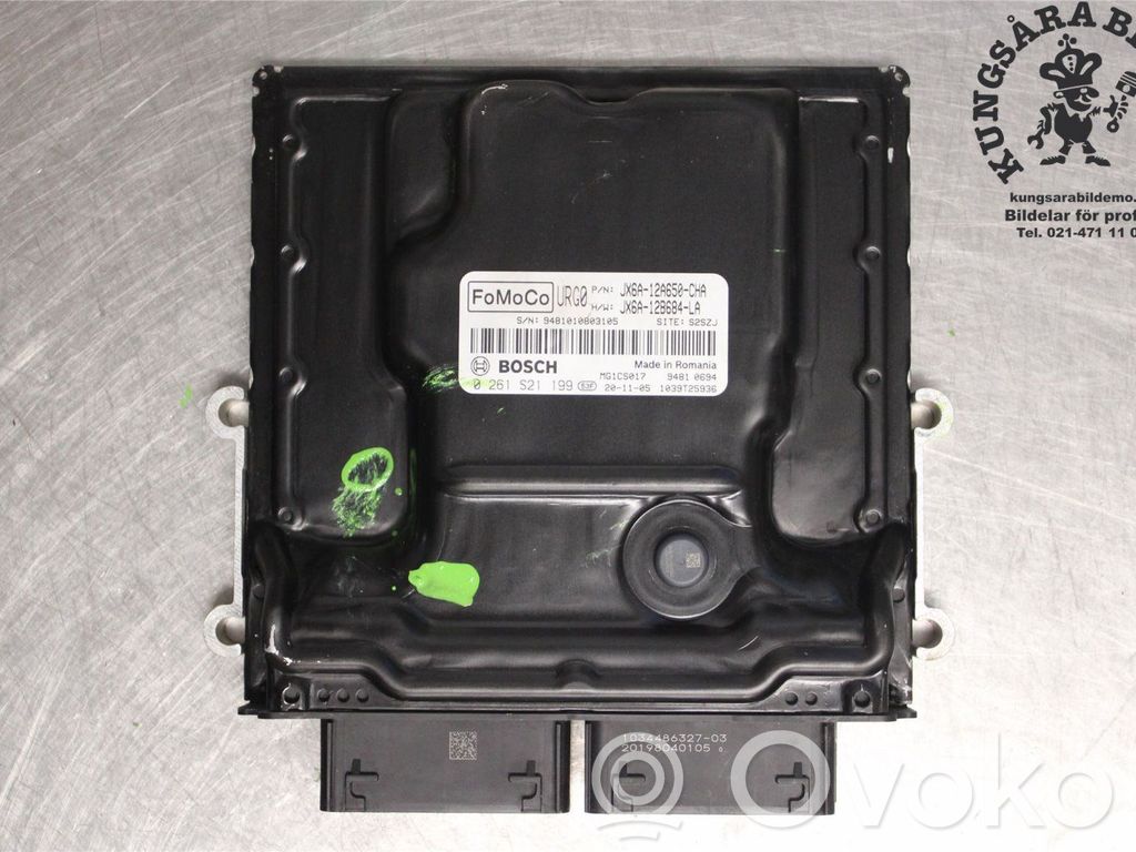 Injection control unit/module   JX6A12A650CHA,JX6A12A650CHA
