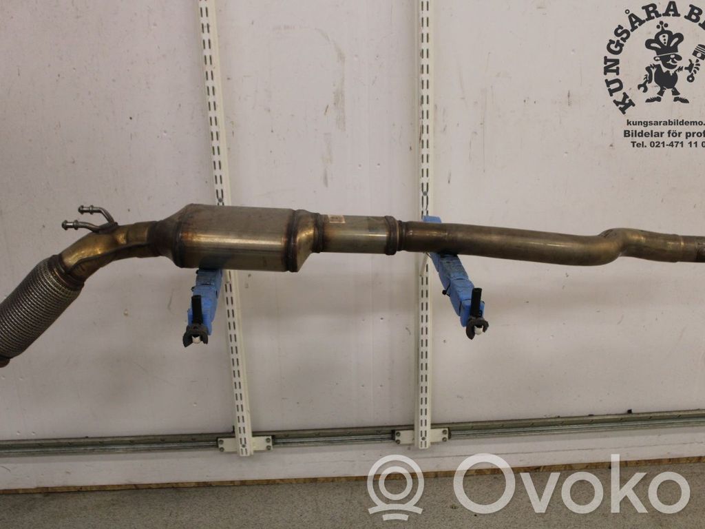 Volkswagen T-Roc Filtr cząstek stałych Katalizator / FAP / DPF 
