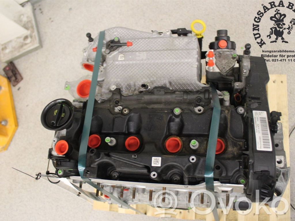 Volkswagen Arteon Engine 