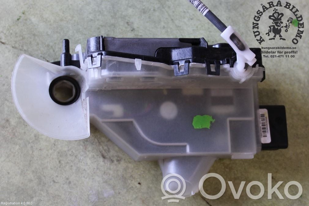 Front door lock   5100A2171J7,5100A2171J7