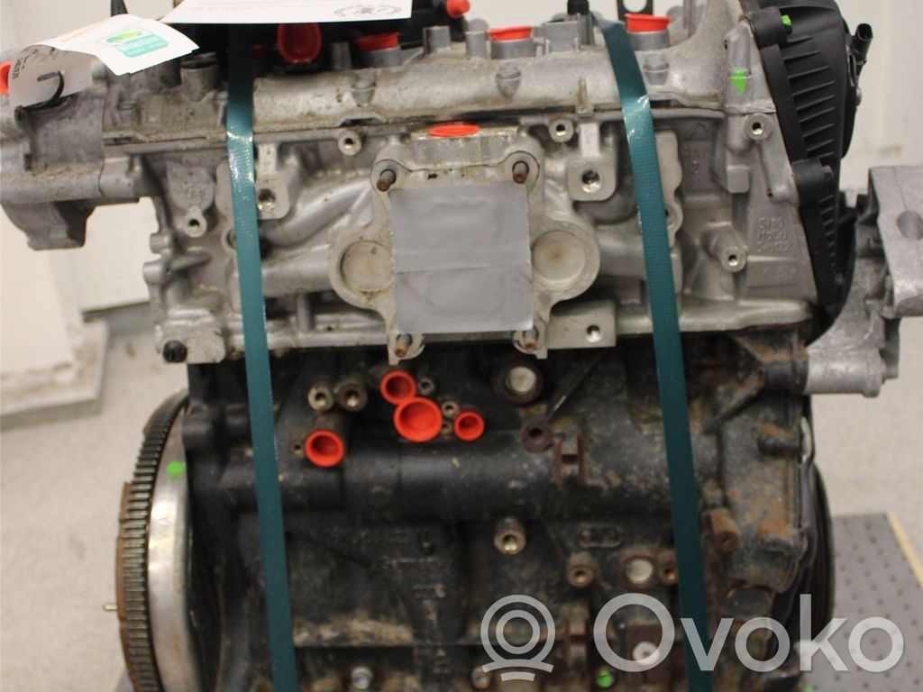Volkswagen Tiguan Silnik 
