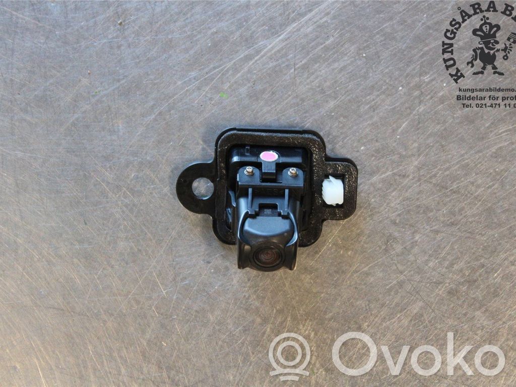 Lexus CT 200H Reversing camera 