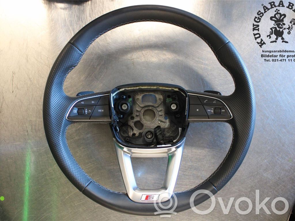 Audi A4 S4 B9 8W Lenkrad 