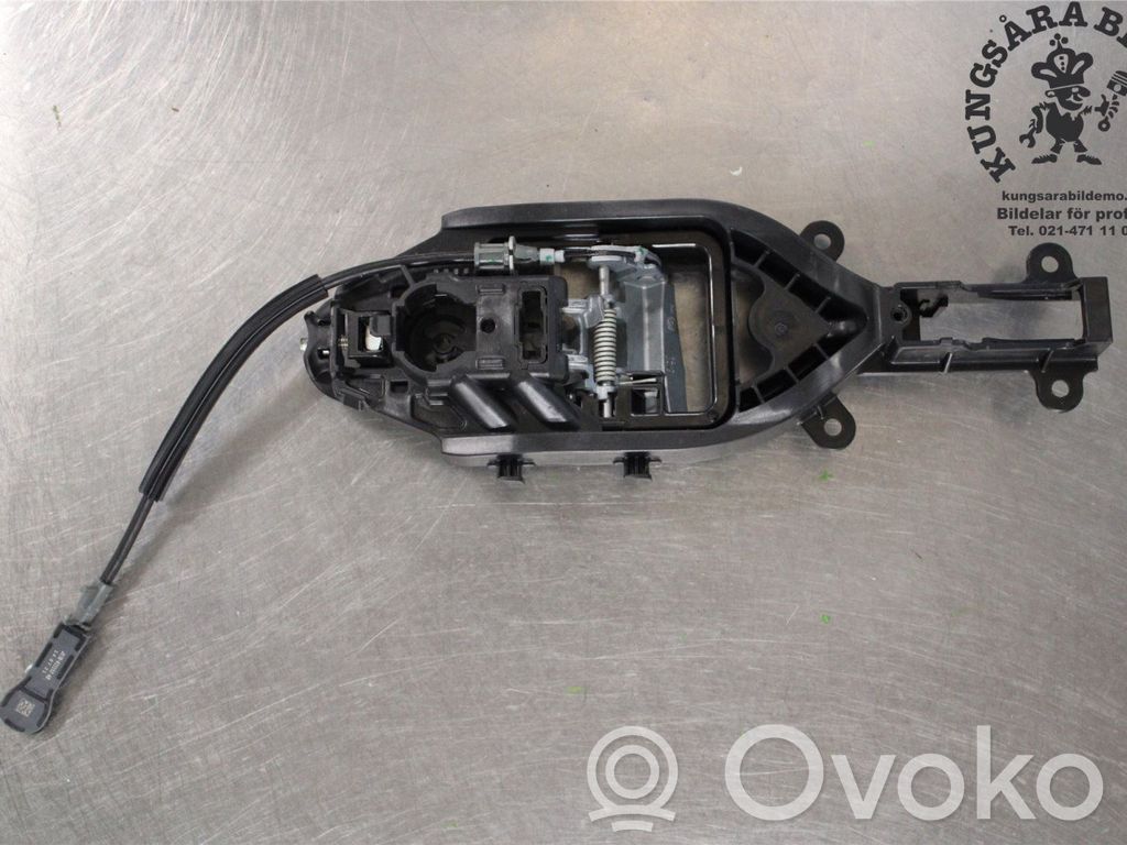 Ford Focus Ārējais atvēršanas rokturis 