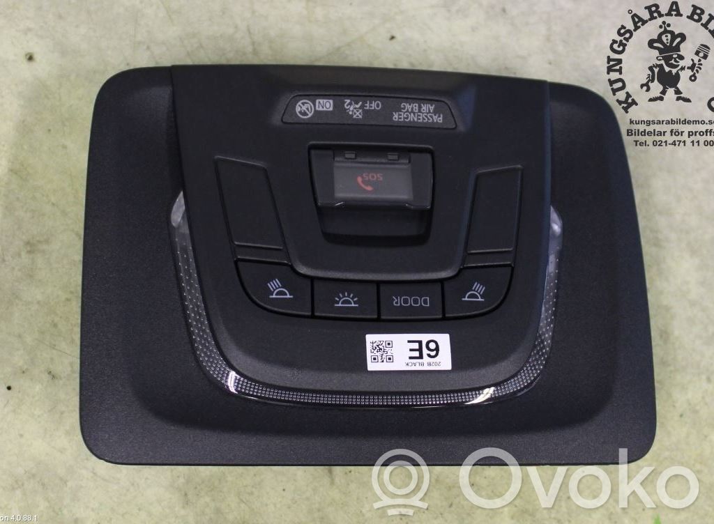 Toyota Corolla E210 E21 Front seat light 