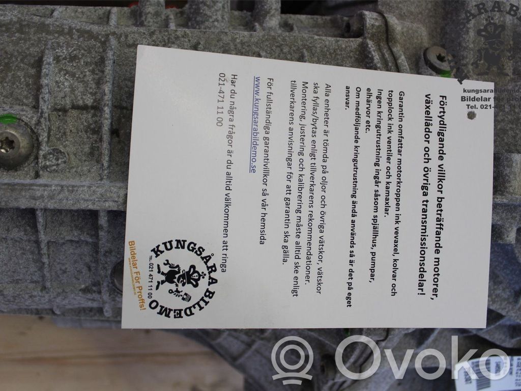 Audi A5 Automatic gearbox 