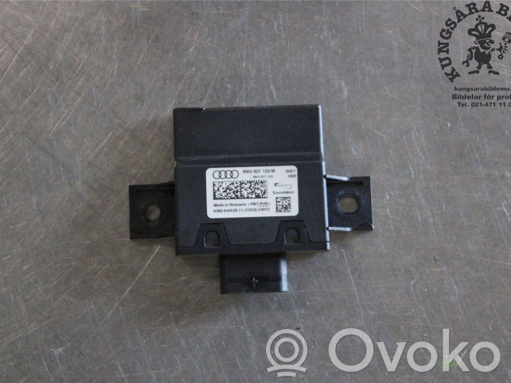 Other control units/modules   8W0907159M,8W0907159M,8W0907159M