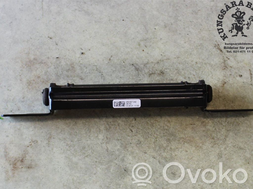 Audi A6 S6 C8 4K Serrure de loquet coffre 