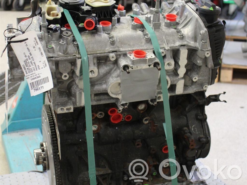 Audi A4 S4 B9 8W Motor 