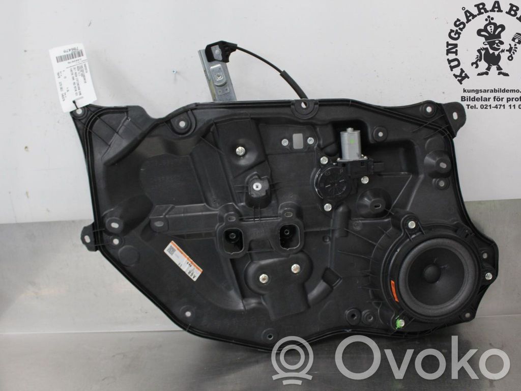 Mazda CX-3 Macara geam față fără motor 