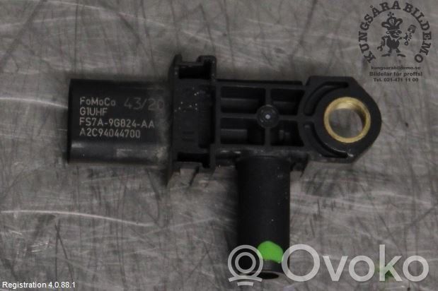 Ford Focus Abgastemperatursensor 