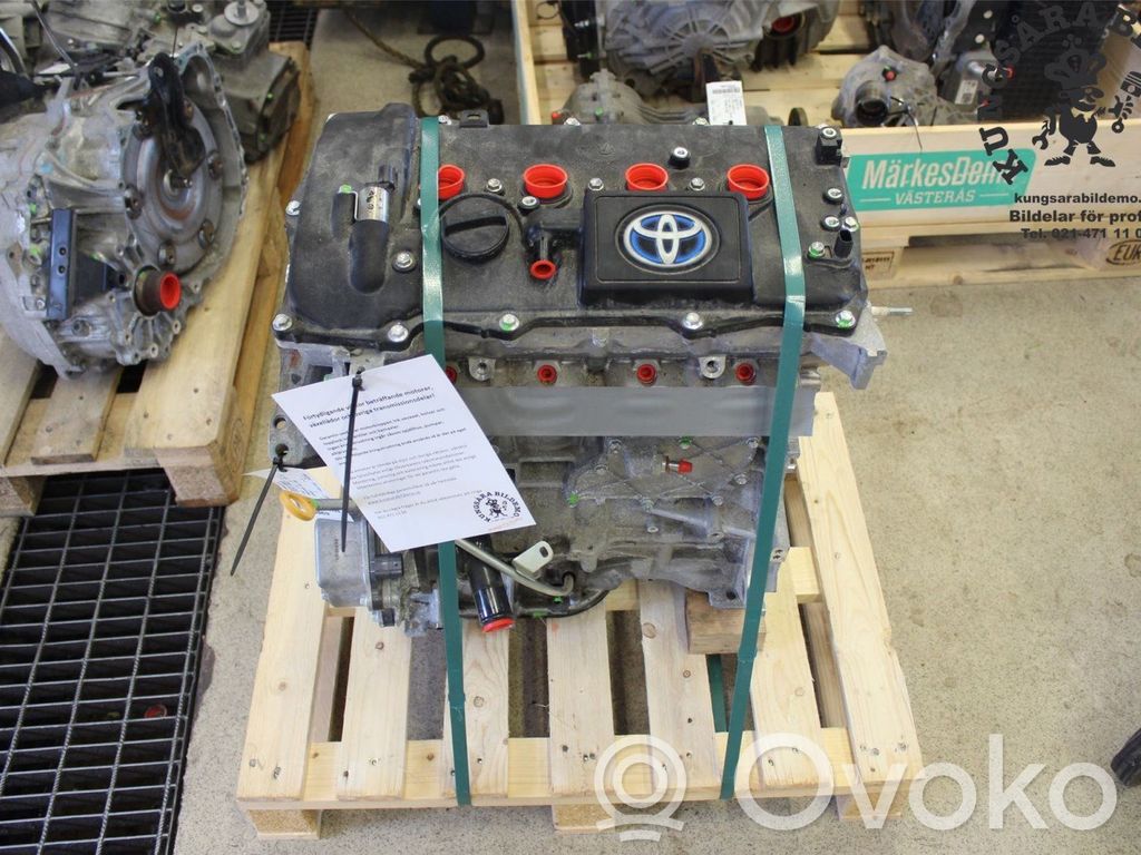 Engine   190000T810,2ZRFXE