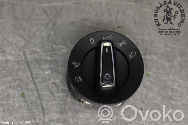 Skoda Kodiaq Interruptor de luz 