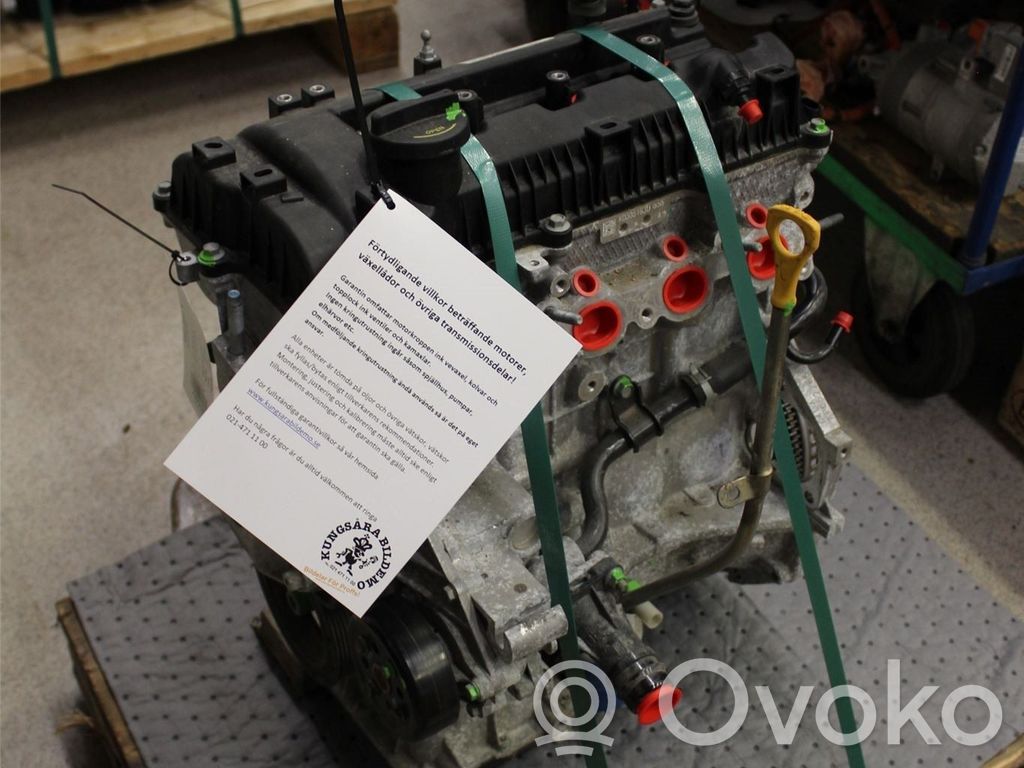 KIA Picanto Engine 