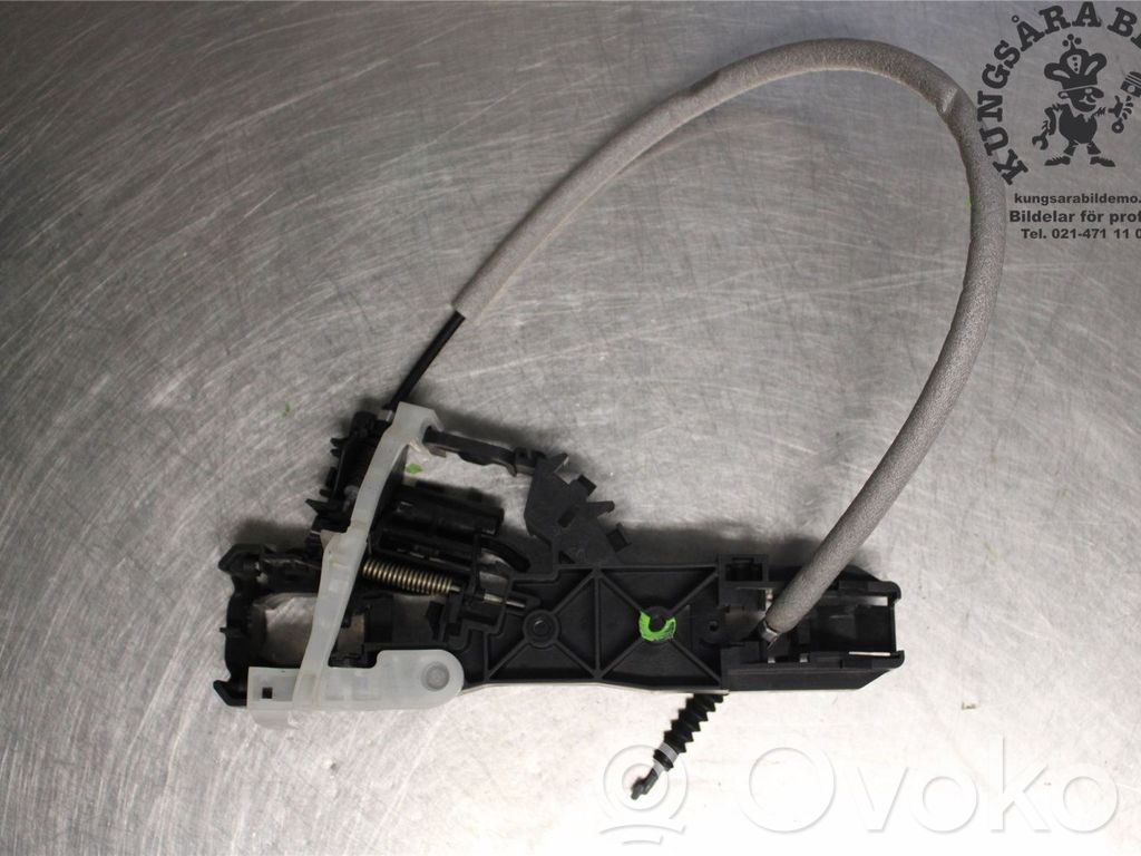 Seat Leon IV Front door exterior handle 