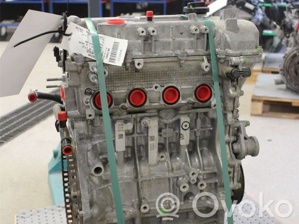 KIA Niro Engine 