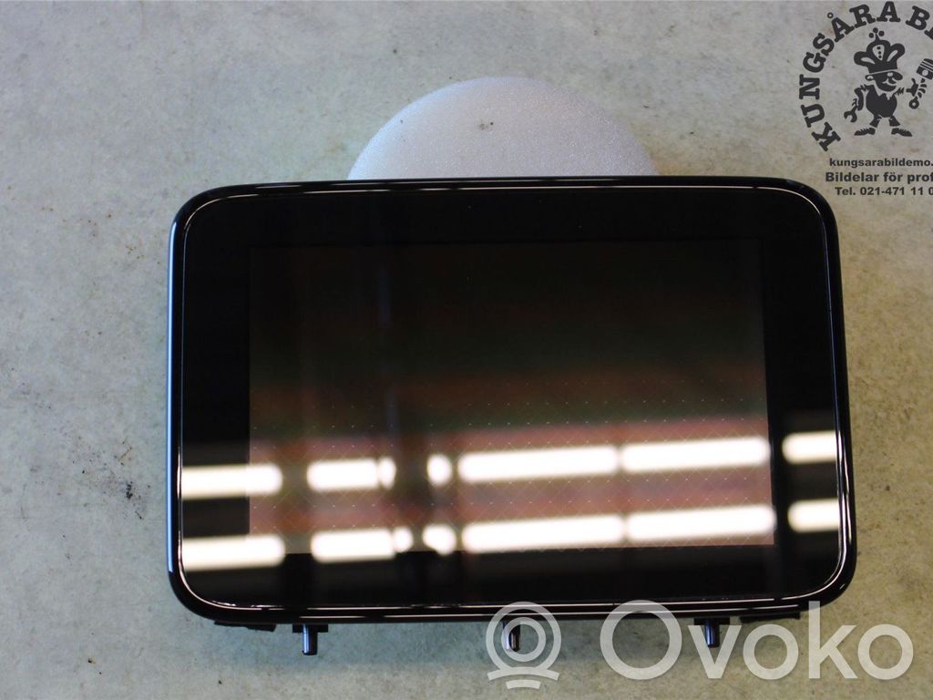 Ford Transit -  Tourneo Connect Screen/display/small screen 