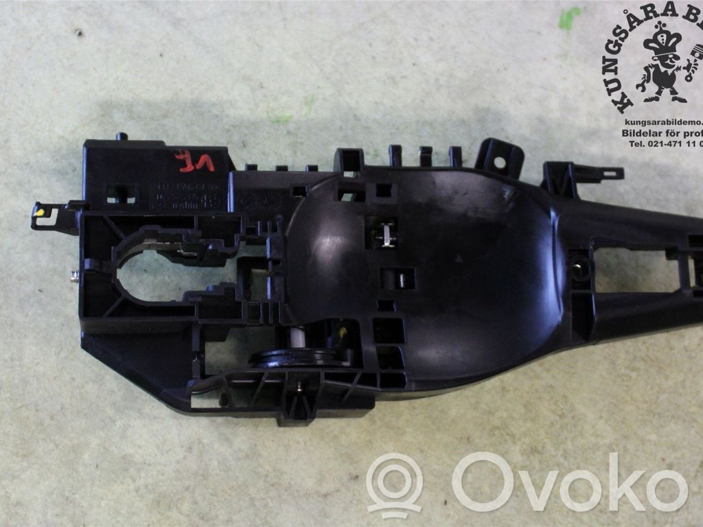 Alfa Romeo Stelvio Manecilla externa puerta delantera 