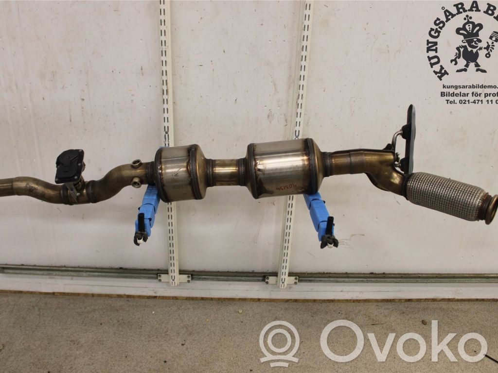 Ford Transit -  Tourneo Connect Filtru de particule catalizator/FAP/DPF 