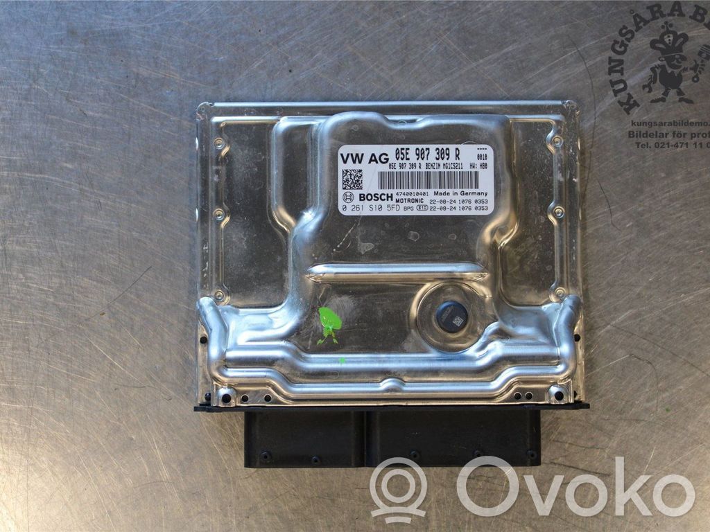 Audi Q3 F3 Unitate/modul comandă injecție 
