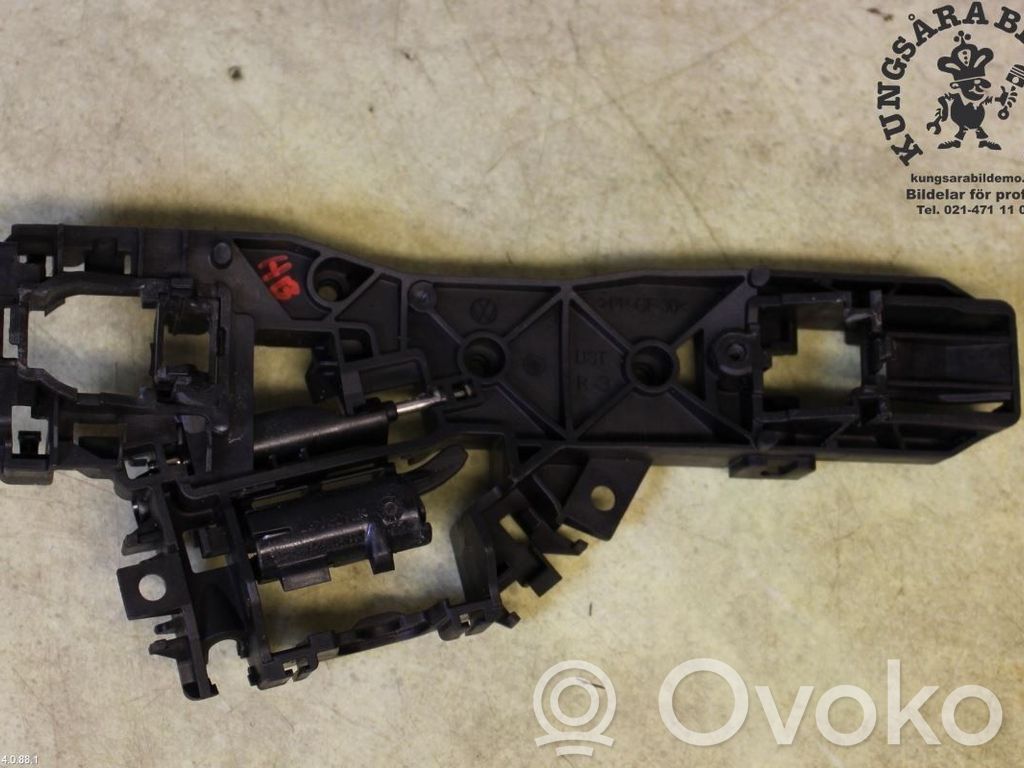 Cupra Formentor Front door exterior handle 