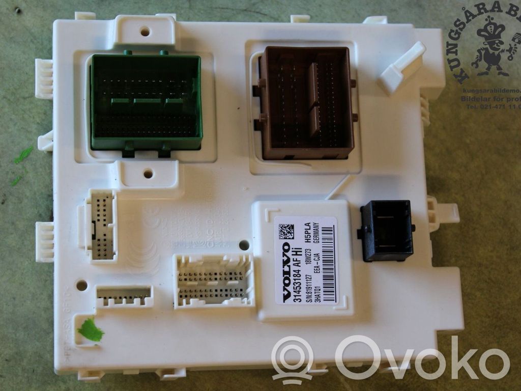 Volvo XC40 Fuse module 